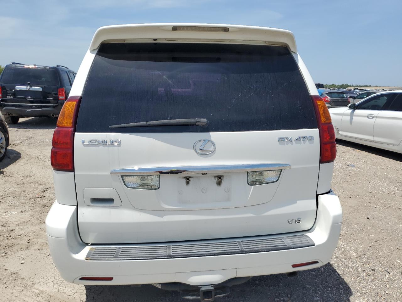 2006 Lexus Gx 470 VIN: JTJBT20X660104782 Lot: 56662805