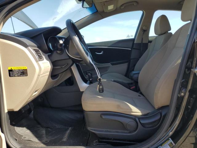  HYUNDAI ELANTRA 2017 Black