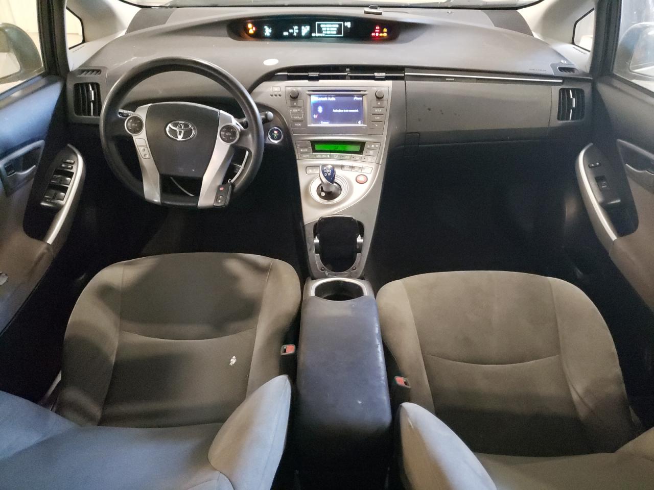 2014 Toyota Prius VIN: JTDKN3DU3E1749644 Lot: 56952265