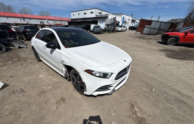 2020 Mercedes-Benz A 220 4Matic
