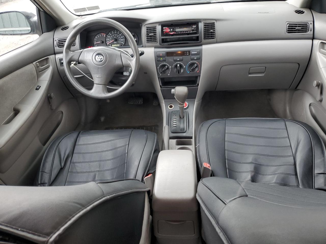 2004 Toyota Corolla Ce VIN: 1NXBR32E94Z331808 Lot: 56035095