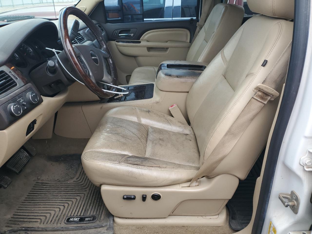 1GT125E89EF184918 2014 GMC Sierra K2500 Denali