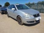 2008 VOLKSWAGEN POLO MATCH for sale at Copart COLCHESTER