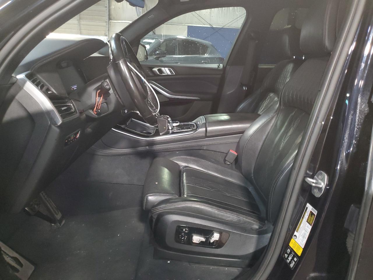 2019 BMW X5 xDrive50I VIN: 5UXJU2C57KLN64790 Lot: 56685985