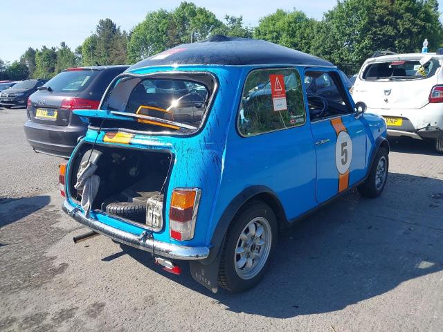 1996 ROVER MINI EQUIN