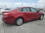 2014 Ford Fusion Se Phev na sprzedaż w Sun Valley, CA - Side
