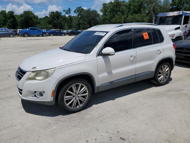 2009 Volkswagen Tiguan S