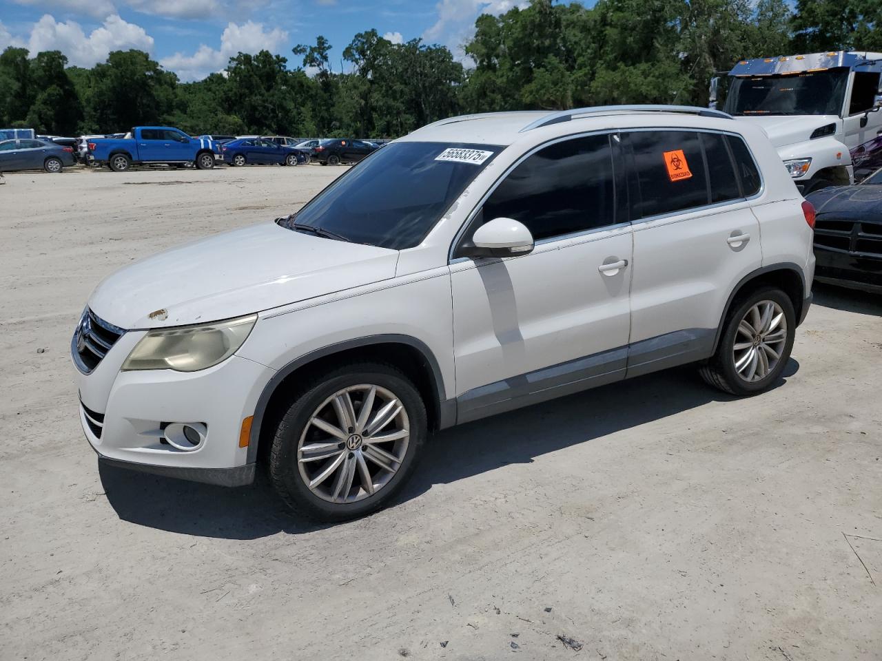 2009 Volkswagen Tiguan S for Sale in Ocala, FL - Mechanical