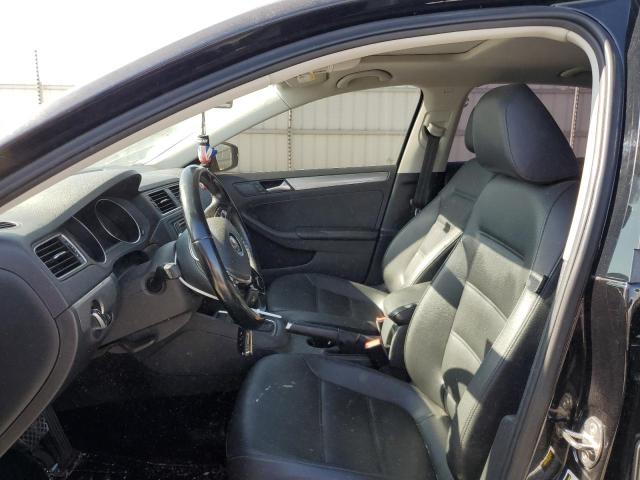  VOLKSWAGEN JETTA 2017 Black