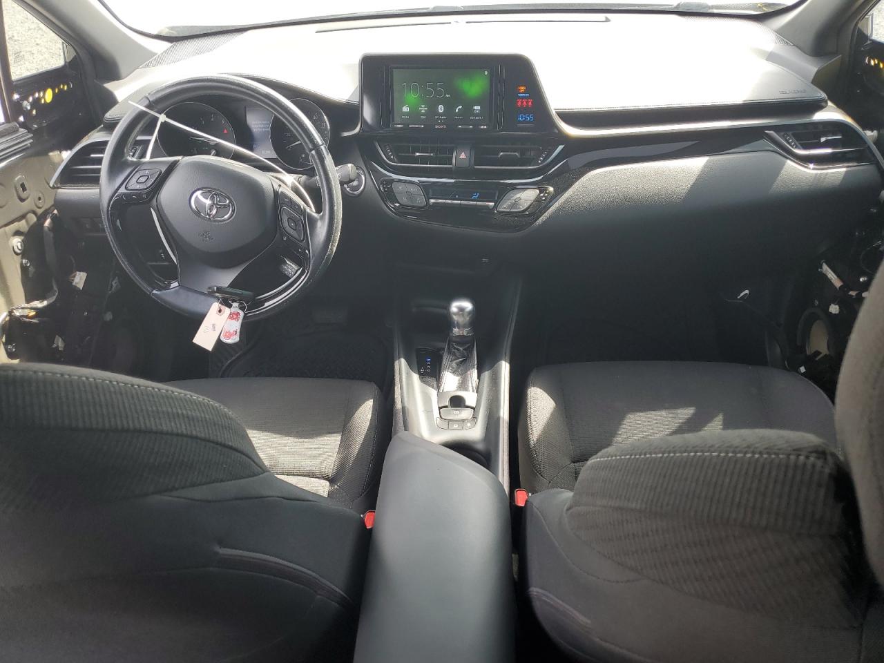2018 Toyota C-Hr Xle VIN: NMTKHMBX4JR052800 Lot: 56462015