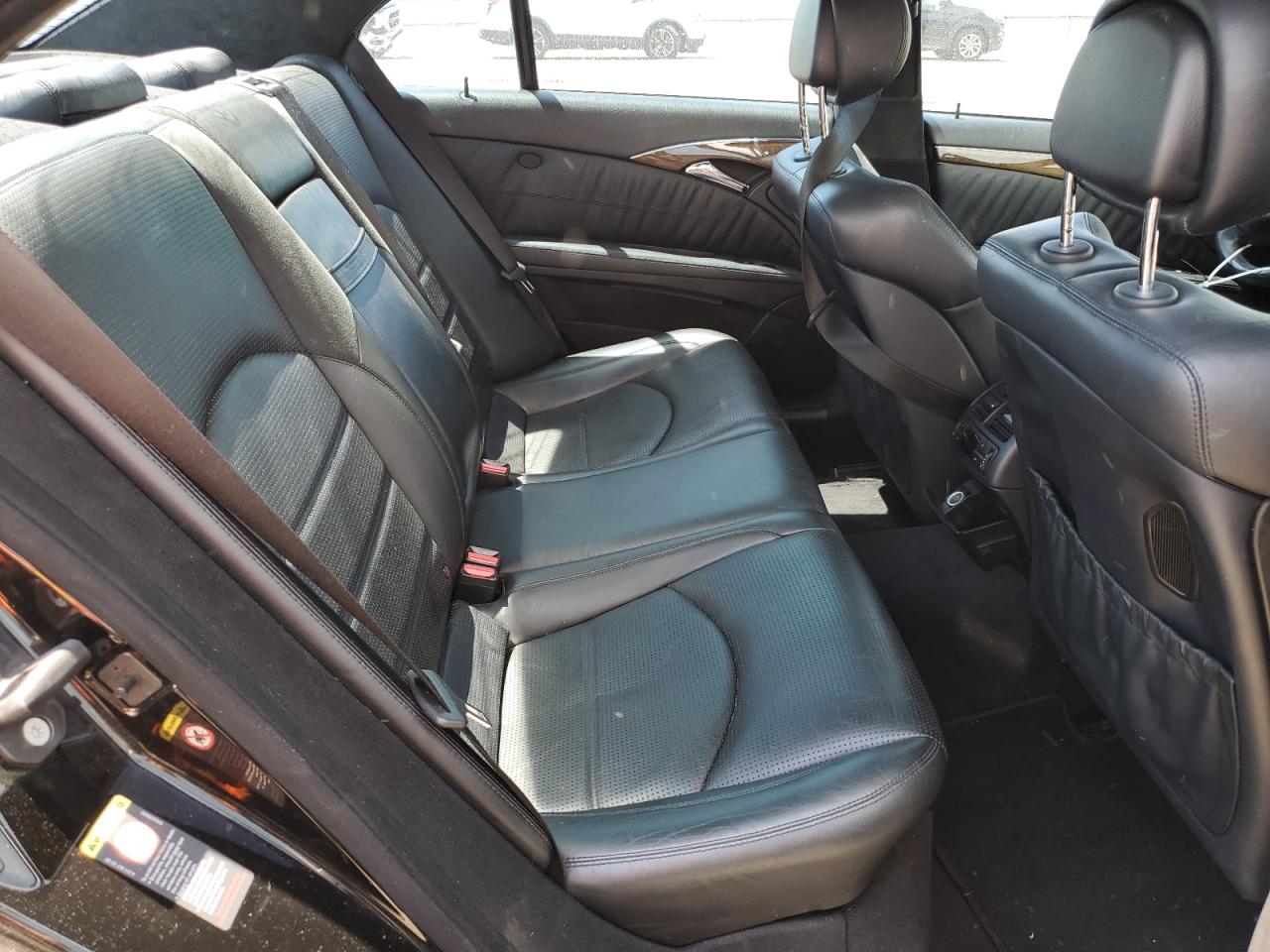 2007 Mercedes-Benz E 63 Amg VIN: WDBUF77X97B013337 Lot: 56095485