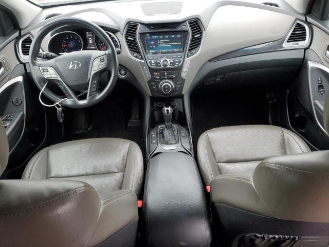  HYUNDAI SANTA FE 2016 Biały
