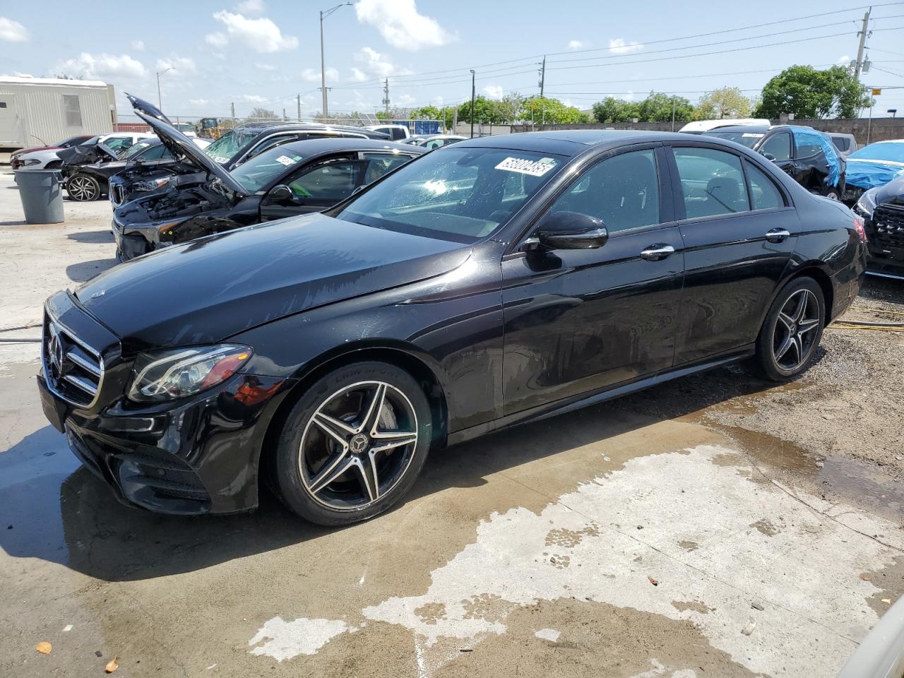 2019 Mercedes-Benz E 450 4Matic