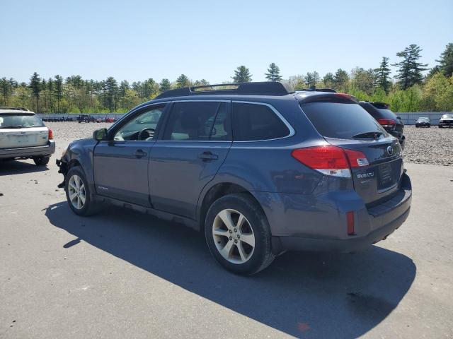 Parquets SUBARU OUTBACK 2014 Gray