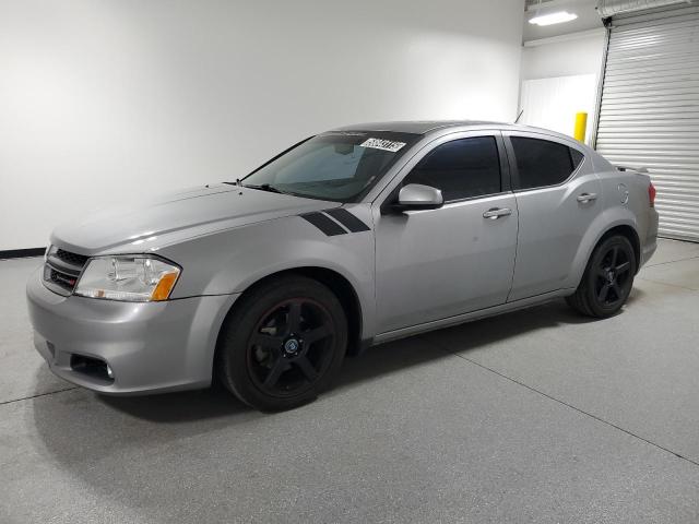  DODGE AVENGER 2013 Gray