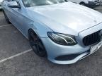 2017 MERCEDES BENZ E 220 D SE for sale at Copart SANDTOFT