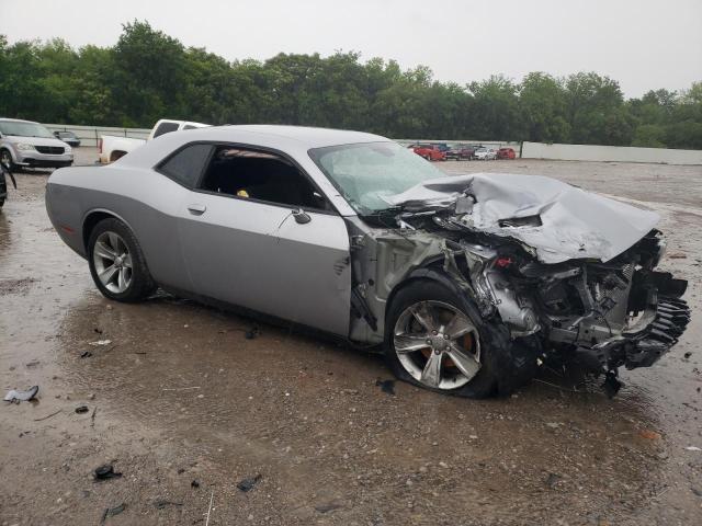  DODGE CHALLENGER 2017 Серебристый