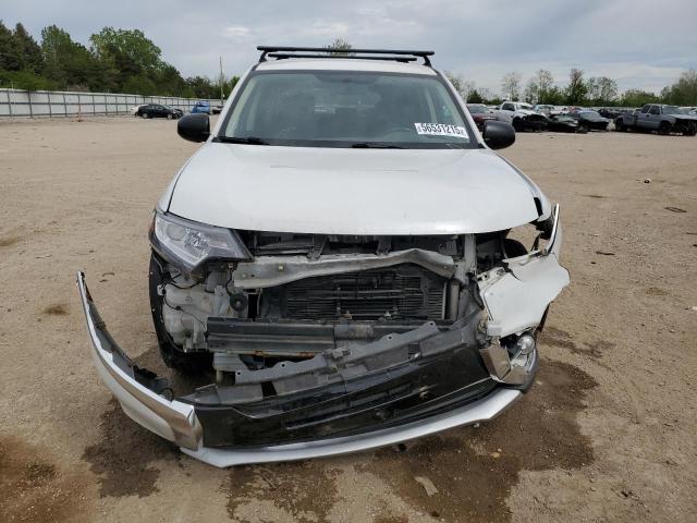  MITSUBISHI OUTLANDER 2017 Biały