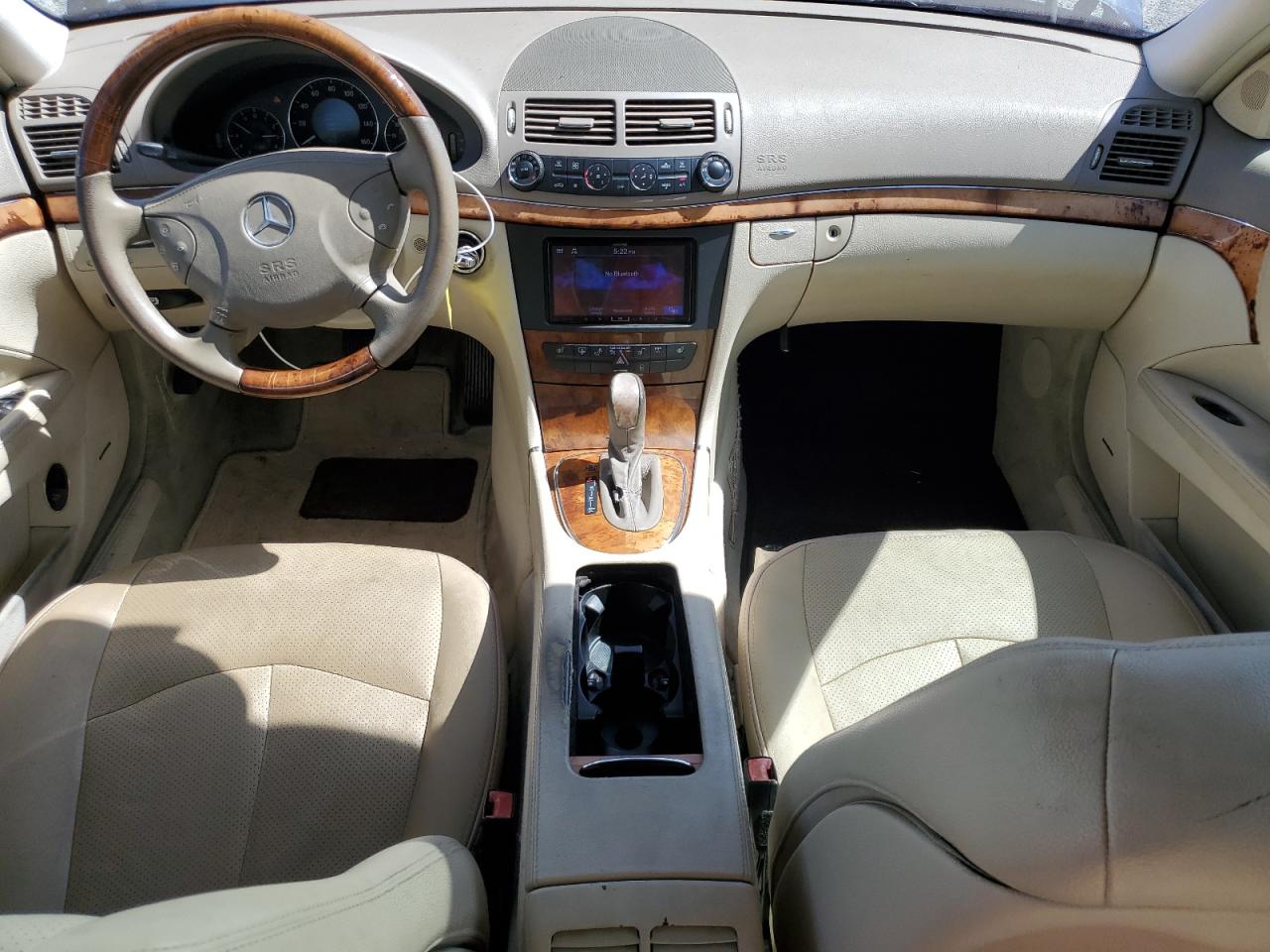 2005 Mercedes-Benz E 320 VIN: WDBUF65J55A728952 Lot: 56553565