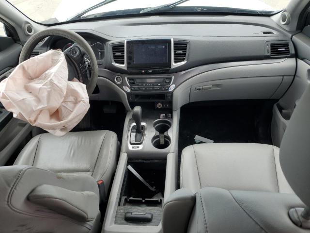  HONDA PILOT 2016 Silver