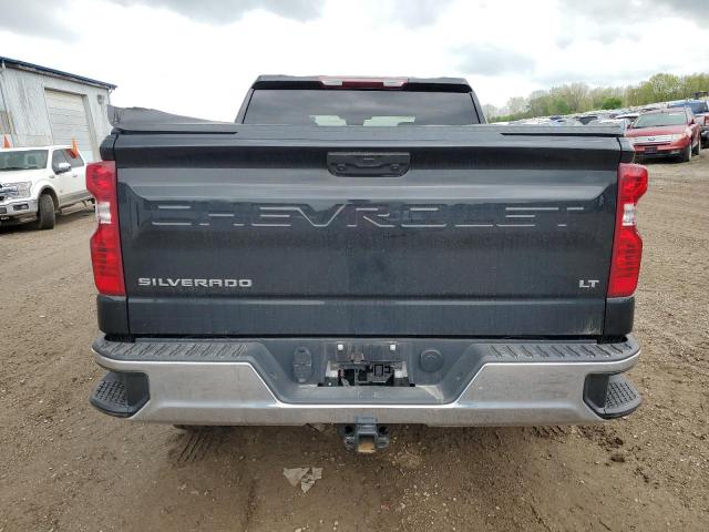  CHEVROLET All Models 2024 Черный