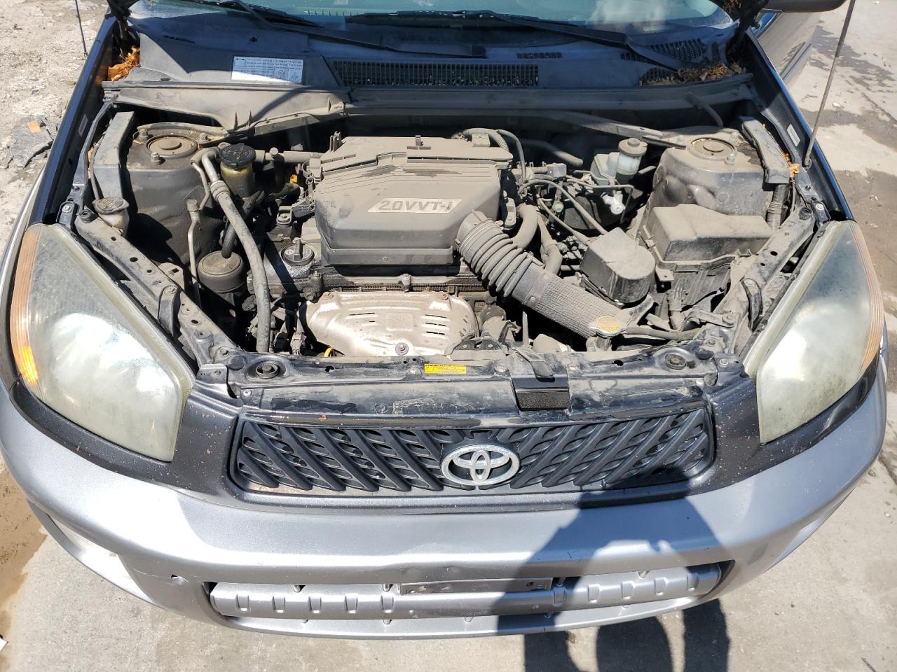 2003 Toyota Rav4 VIN: JTEHH20V430238128 Lot: 56330285