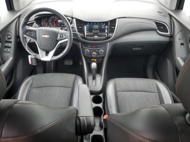  CHEVROLET TRAX 2019 Бургунди