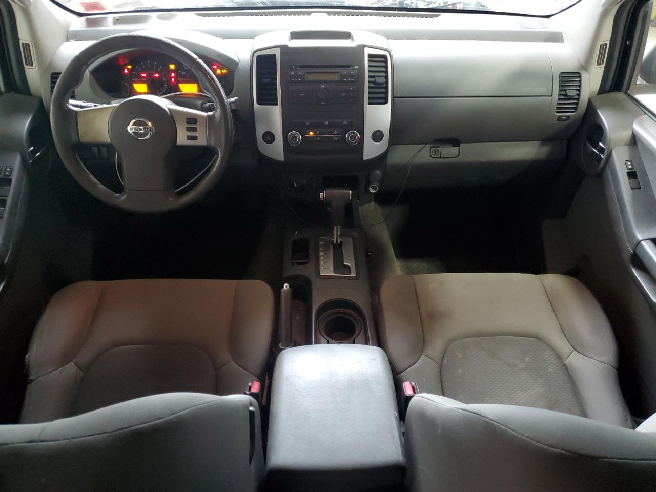 2010 Nissan Xterra Off Road VIN: 5N1AN0NW5AC525456 Lot: 56545885