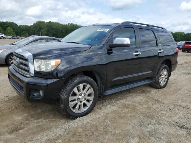 2011 Toyota Sequoia Platinum
