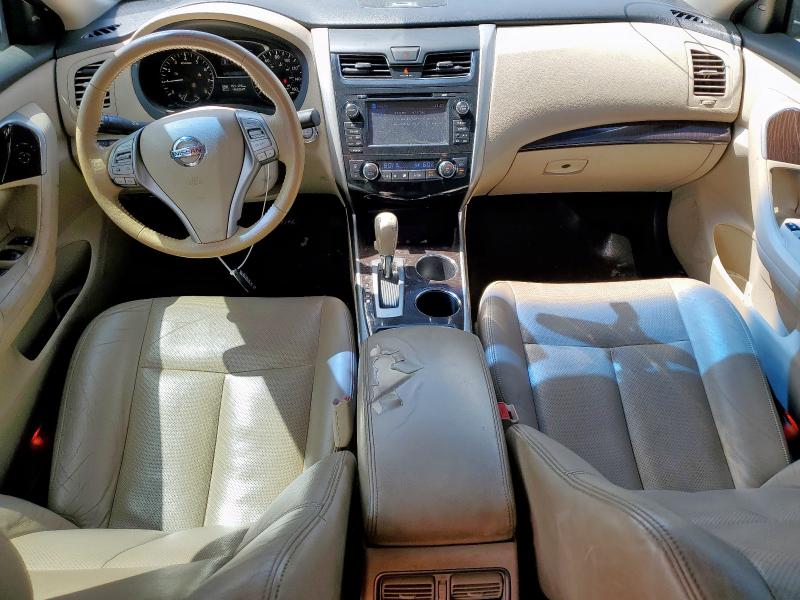  NISSAN ALTIMA 2015 Brown