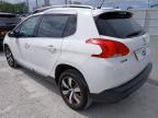 2016 PEUGEOT 2008 ALLUR for sale at Copart ST HELENS