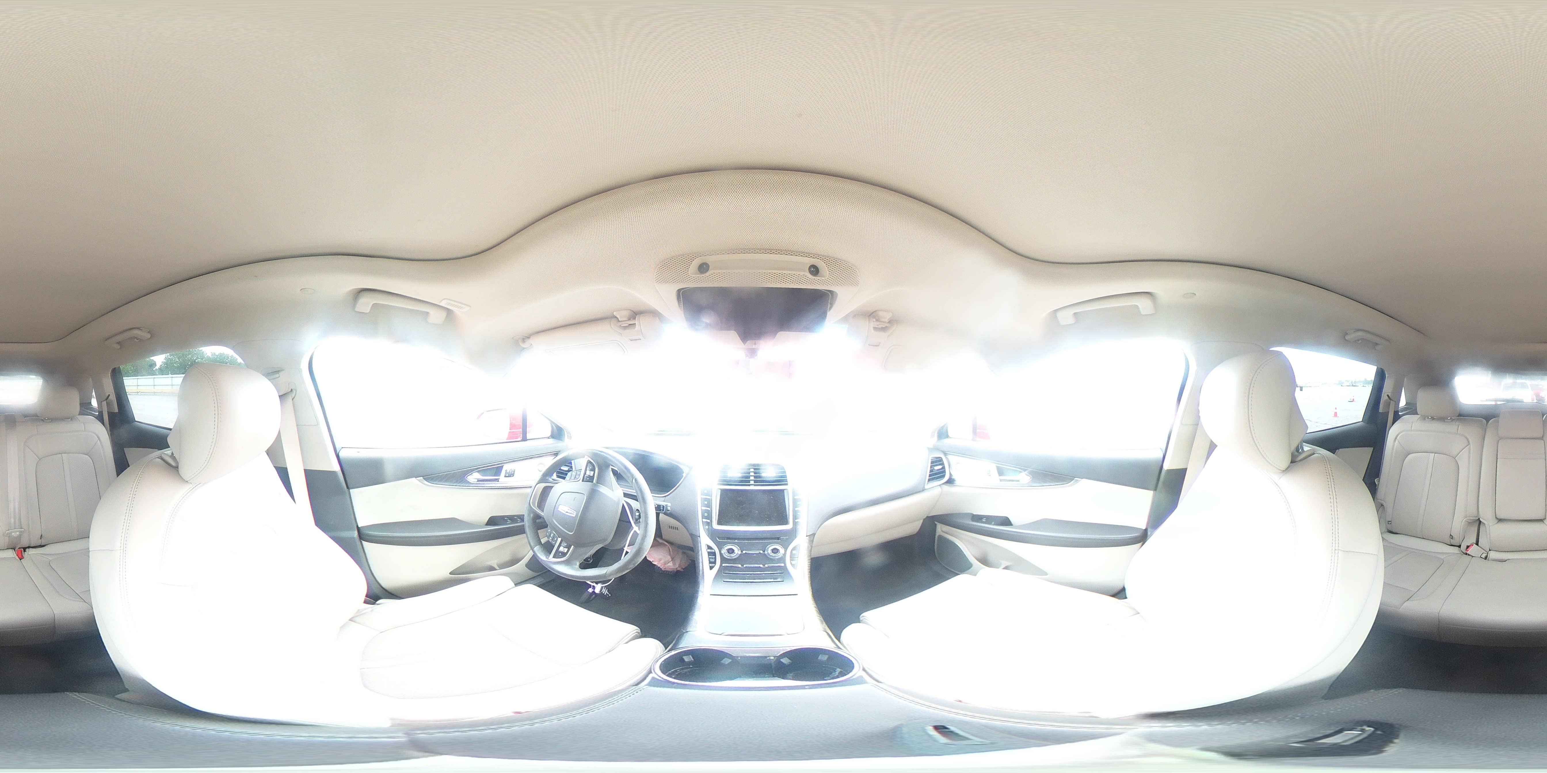 2020 Lincoln Nautilus Reserve VIN: 2LMPJ8KP8LBL22392 Lot: 57273145