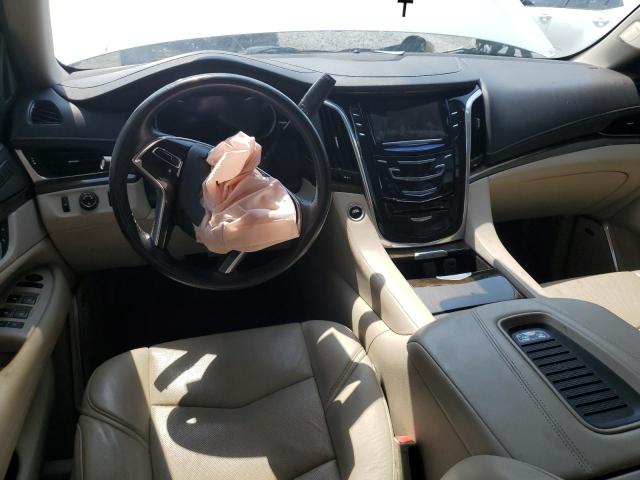  CADILLAC ESCALADE 2019 Белый