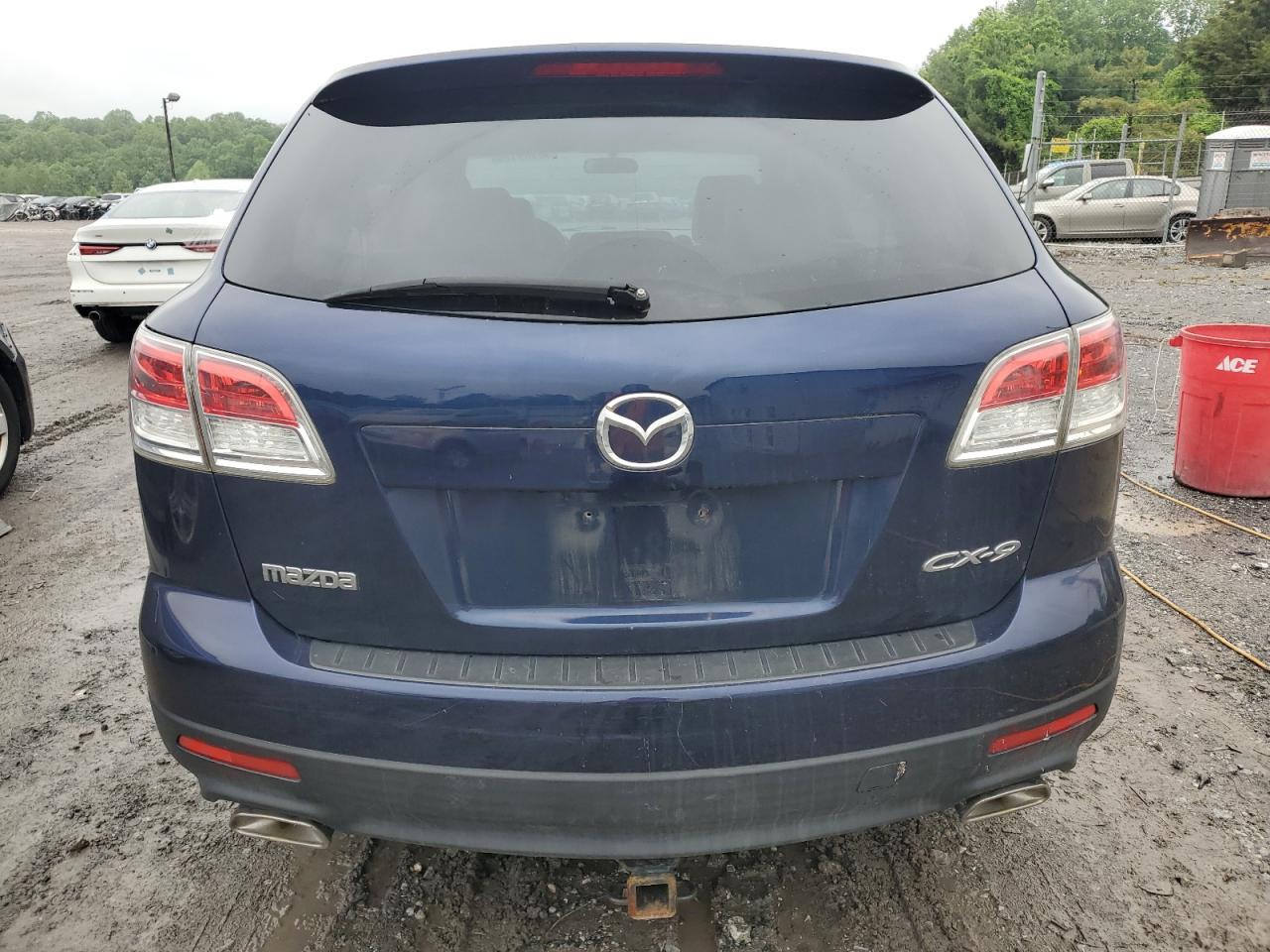 2008 Mazda Cx-9 VIN: JM3TB28V280141352 Lot: 56989125