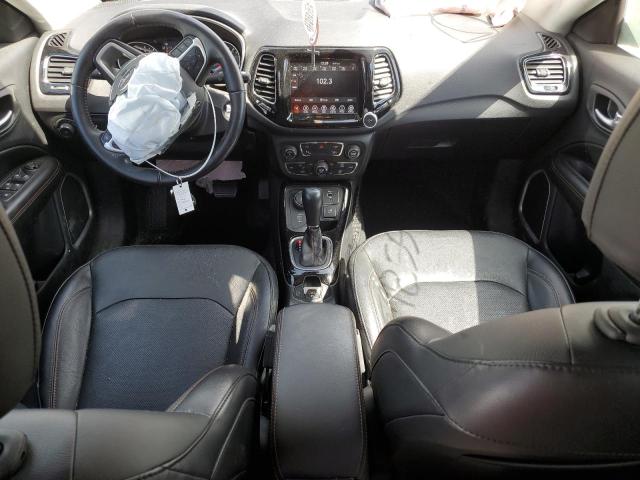  JEEP COMPASS 2021 Burgundy