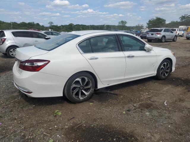  HONDA ACCORD 2017 Белы