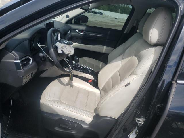  MAZDA CX-5 2019 Чорний