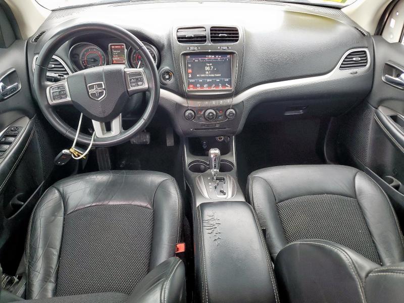  DODGE JOURNEY 2019 Biały