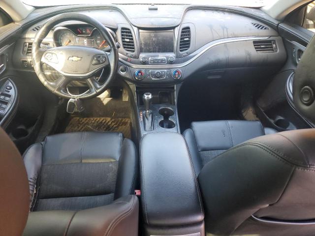  CHEVROLET IMPALA 2018 Черный