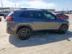 2018 Jeep Cherokee Latitude на продаже в Grand Prairie, TX - Rear End