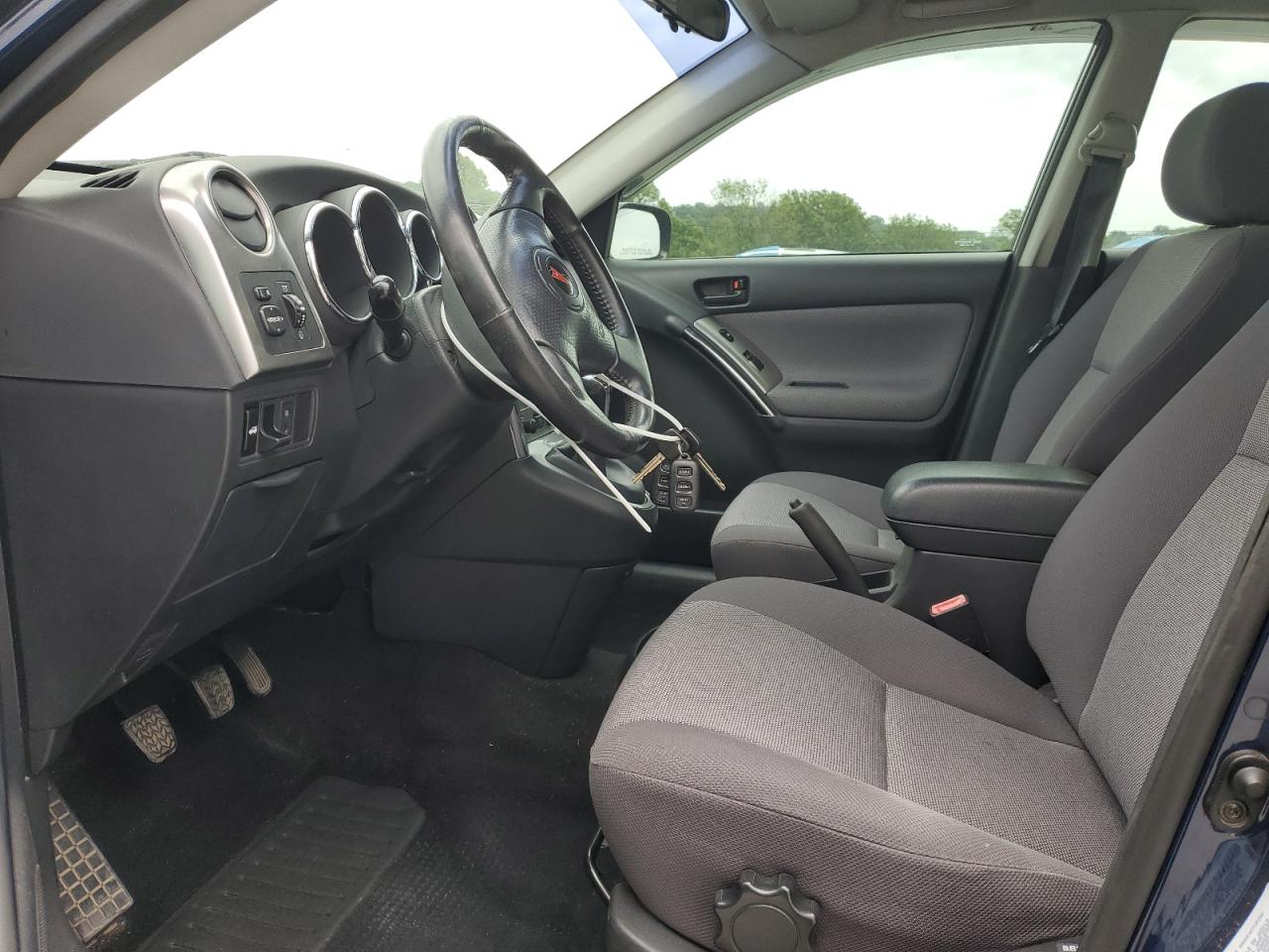 2003 Pontiac Vibe Gt VIN: 5Y2SN64L33Z418215 Lot: 57536775