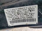 2002 Honda Cr-V Lx zu verkaufen in Temple, TX - Minor Dent/Scratches