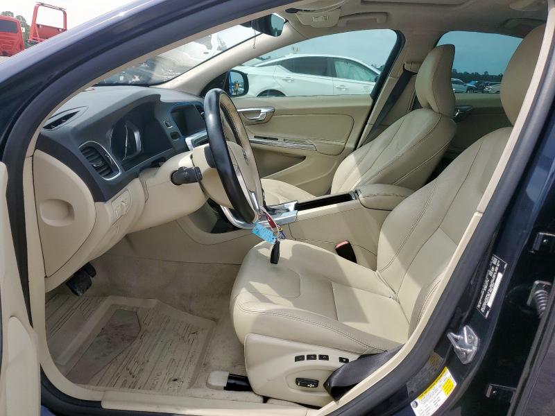  VOLVO S60 2016 Granatowy