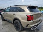 2021 Kia Sorento Sx en Venta en Montgomery, AL - Front End