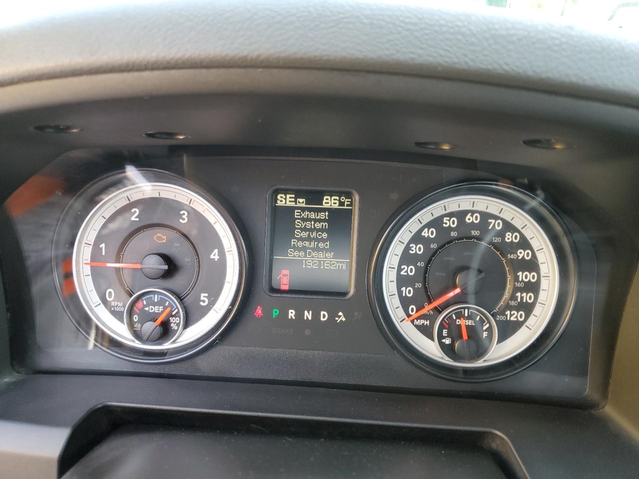 2014 Ram 5500 VIN: 3C7WRNDL4EG107589 Lot: 55490795
