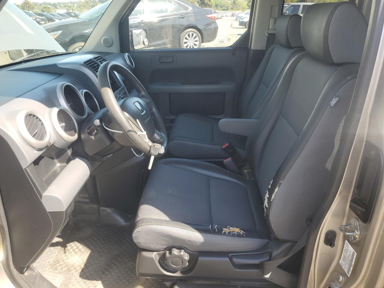 2004 Honda Element Ex VIN: 5J6YH286X4L022022 Lot: 53838365