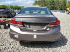2015 Honda Civic Lx იყიდება Lyman-ში, ME - Front End
