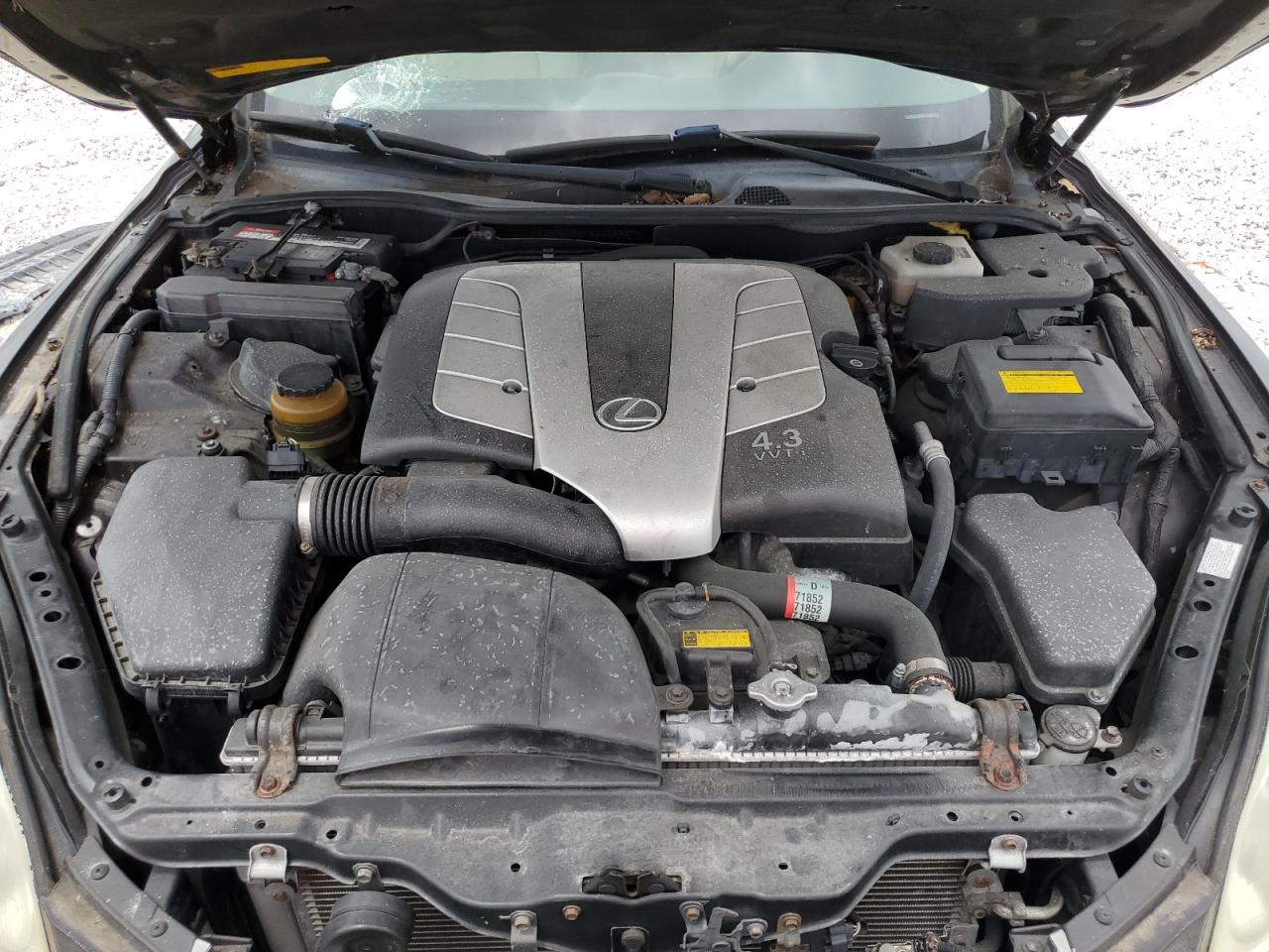 2002 Lexus Sc 430 VIN: JTHFN48Y720002987 Lot: 55450785