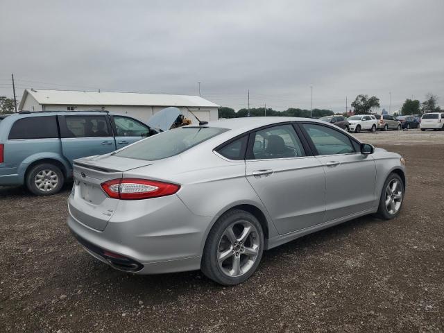  FORD FUSION 2016 Silver