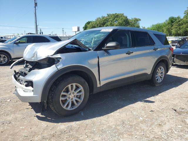 FORD EXPLORER 2021
